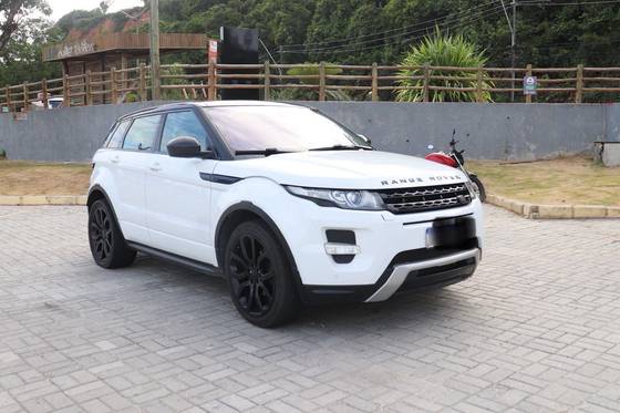 LAND ROVER RANGE ROVER EVOQUE 2.0 DYNAMIC 4WD 16V GASOLINA 4P AUTOMÁTICO LAND ROVER RANGE ROVER EVOQUE 2.0 DYNAMIC 4WD 16V GASOLINA 4P AUTOMÁTICO